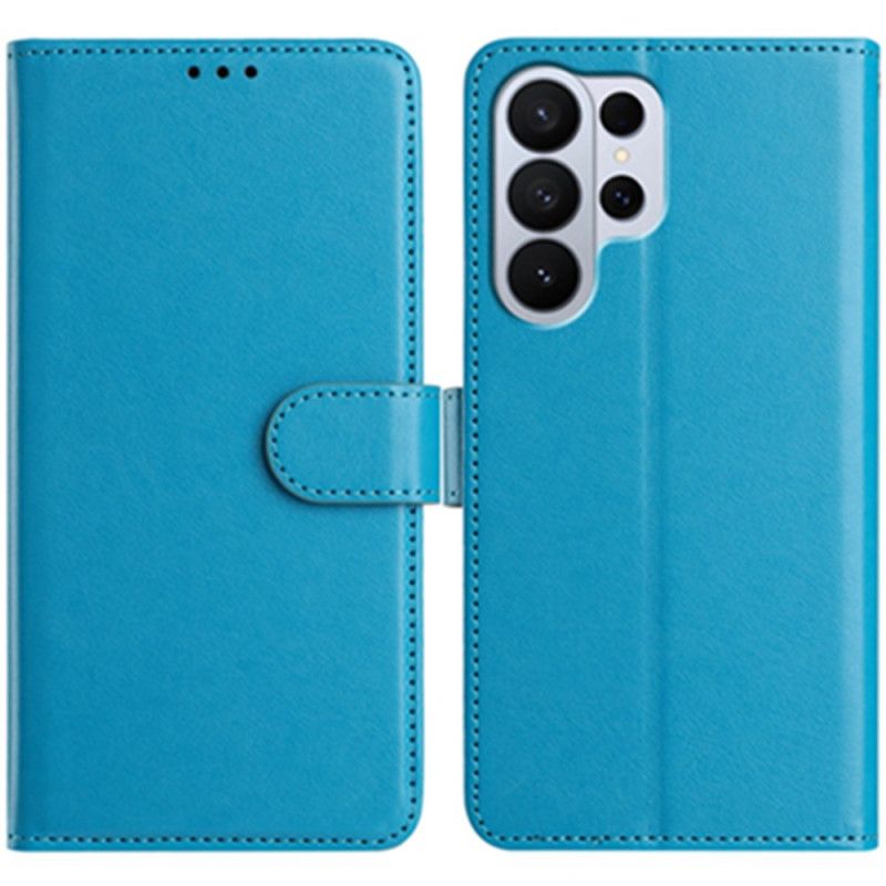 Kotelot Samsung Galaxy S26 Ultra Puhelinkuoret 8 Korttipaikan Tekonahkakuvio