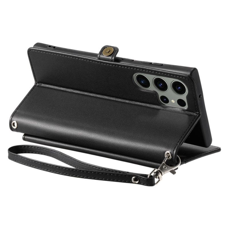 Kotelot Samsung Galaxy S26 Ultra Puhelinkuoret Clutch-laukku