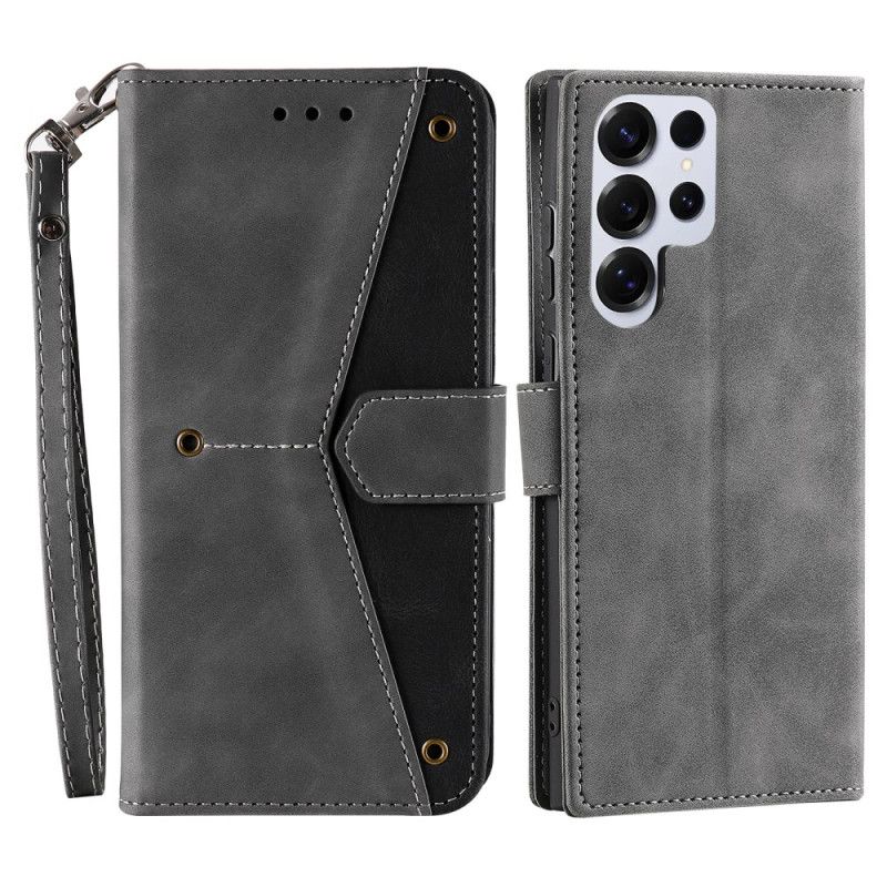 Kotelot Samsung Galaxy S26 Ultra Puhelinkuoret Kaksisävyinen Kuvio