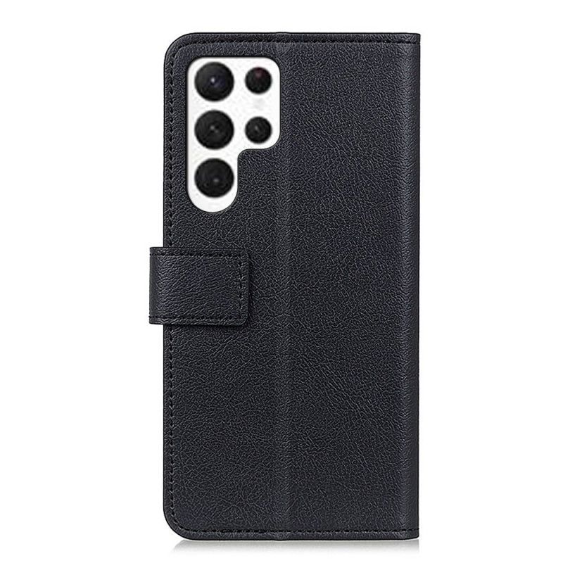 Kotelot Samsung Galaxy S26 Ultra Puhelinkuoret Klassinen Musta