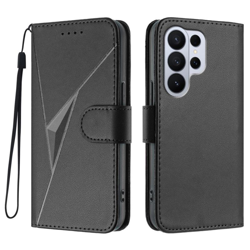 Kotelot Samsung Galaxy S26 Ultra Puhelinkuoret Kolmiokuvio