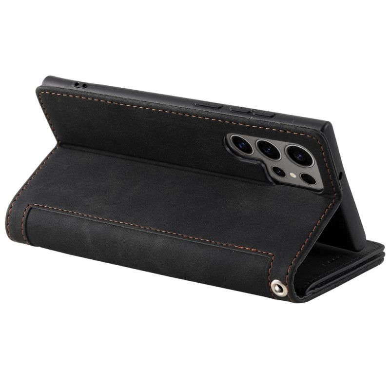 Kuoret Samsung Galaxy S26 Ultra 9 Korttipaikan Lompakko