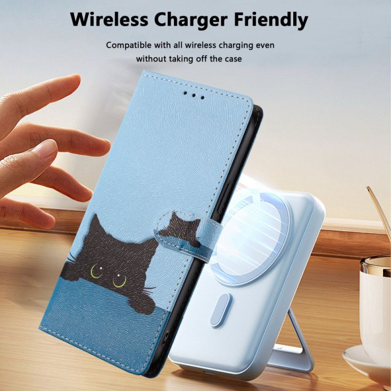 Kuoret Samsung Galaxy S26 Ultra Musta Kissanpentu