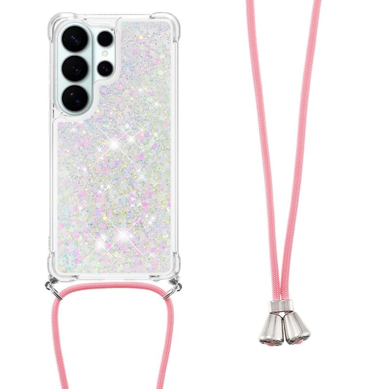 Kuori Samsung Galaxy S26 Ultra Paljetit Suojakuori