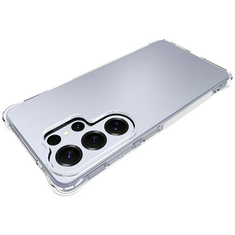 Kuori Samsung Galaxy S26 Ultra Vahvistettu Läpinäkyvä