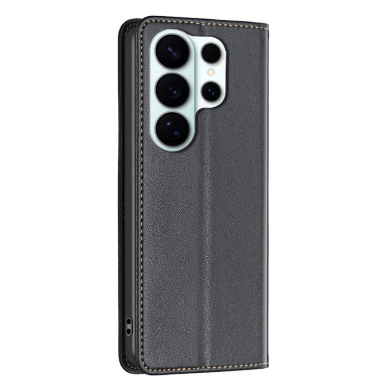 Nahkakotelo Samsung Galaxy S26 Ultra Binfen-väri