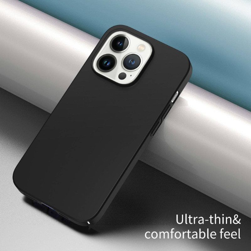 Case iPhone 14 Pro Klassinen Tyyli