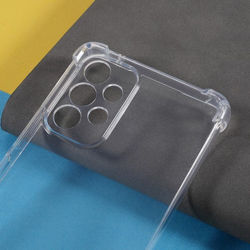 Case Samsung Galaxy A53 5G Saumattomat Vahvistetut Kulmat