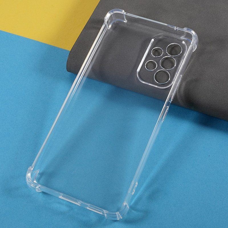 Case Samsung Galaxy A53 5G Saumattomat Vahvistetut Kulmat