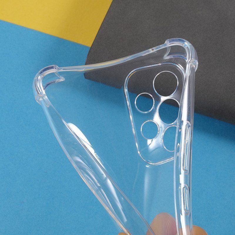 Case Samsung Galaxy A53 5G Saumattomat Vahvistetut Kulmat