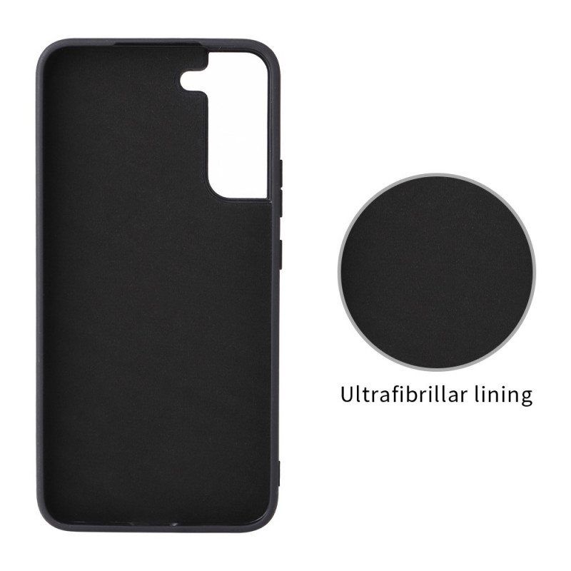 Case Samsung Galaxy S22 5G Leopard-tyylinen Rengastuki