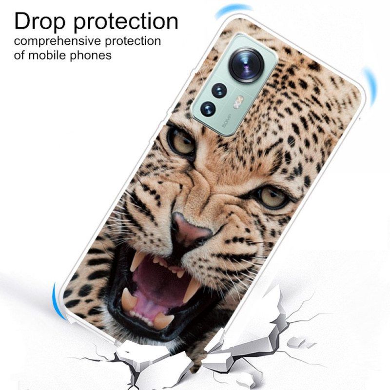 Case Xiaomi 12 Pro Kissan Silikoni
