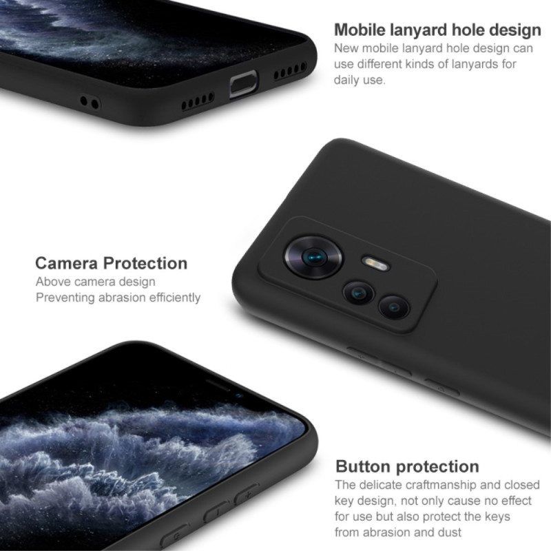 Case Xiaomi 12T / 12T Pro Uc-3-sarjan Imak