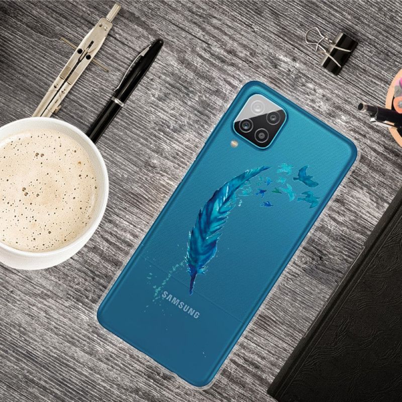 Kuori Samsung Galaxy A12 Kaunis Sulka