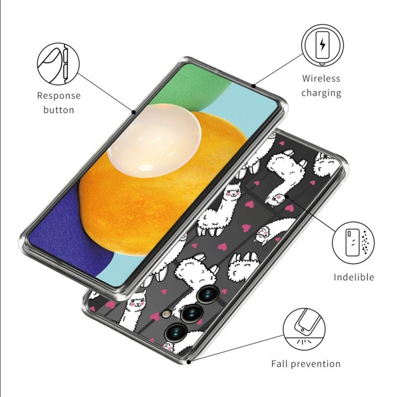 Case Samsung Galaxy A55 5g Puhelinkuoret Laamat