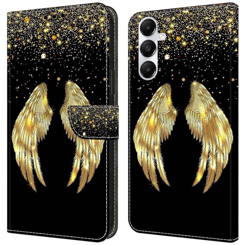 Kotelot Samsung Galaxy A55 5g Puhelinkuoret Golden Wings
