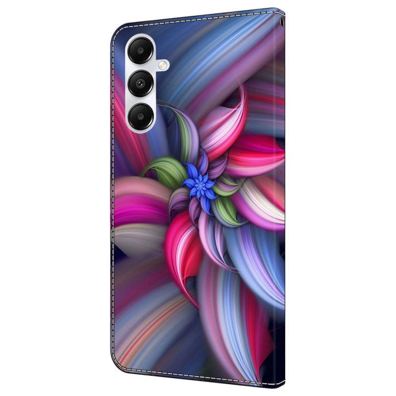 Kotelot Samsung Galaxy A55 5g Puhelinkuoret Värillinen Kukka