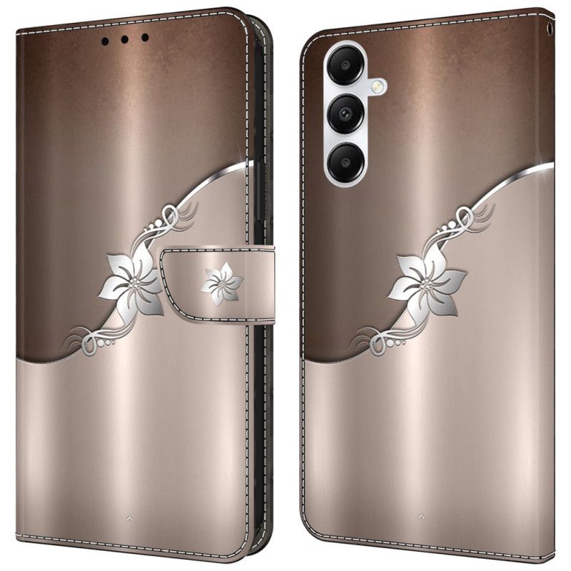 Kuoret Samsung Galaxy A55 5g Hopeakukka