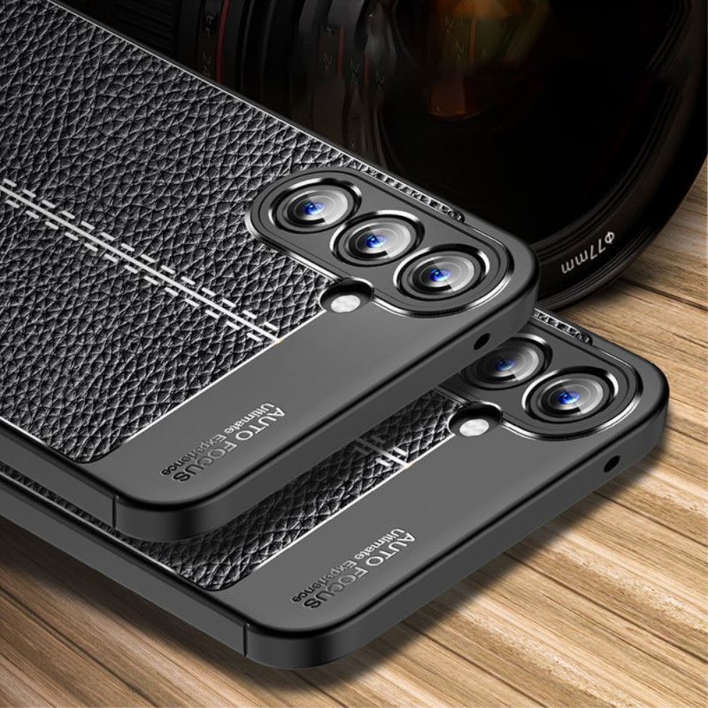 Kuori Samsung Galaxy A55 5g Kaksoisviiva Suojakuori