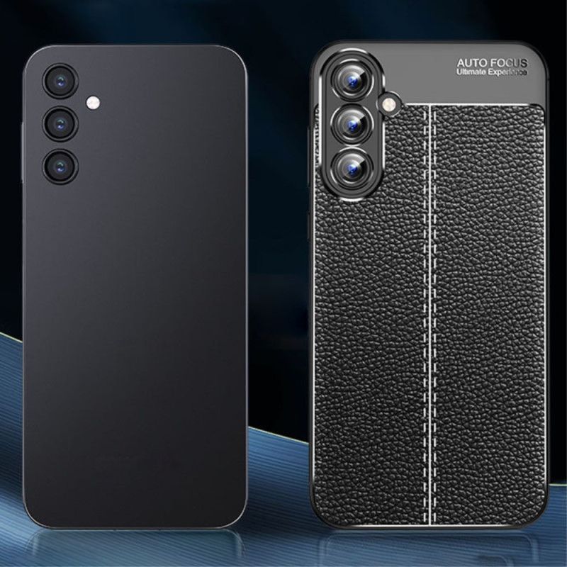 Kuori Samsung Galaxy A55 5g Kaksoisviiva Suojakuori