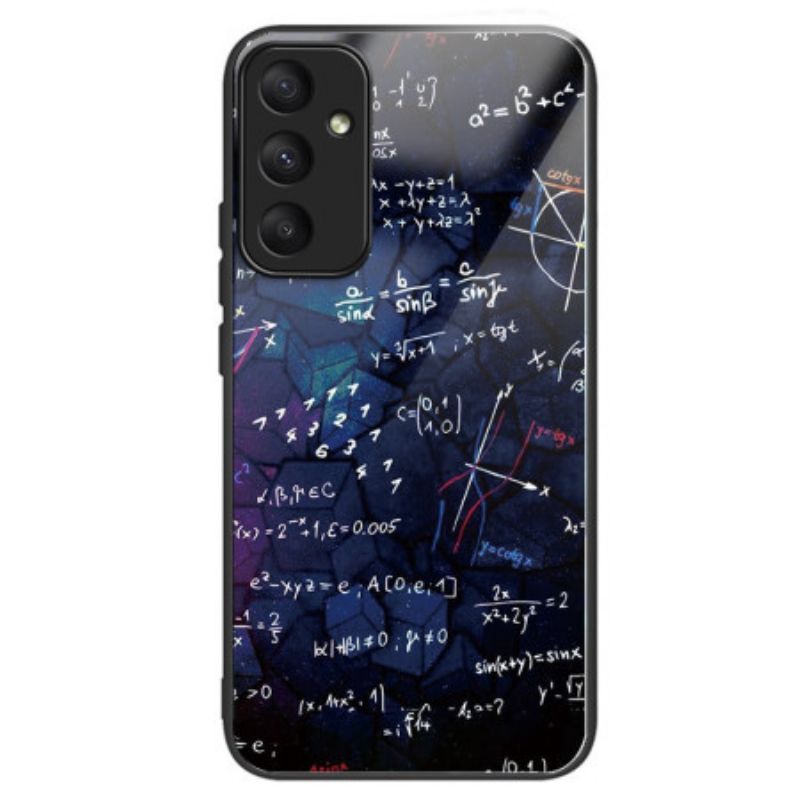 Kuori Samsung Galaxy A55 5g Karkaistun Lasin Yhtälö
