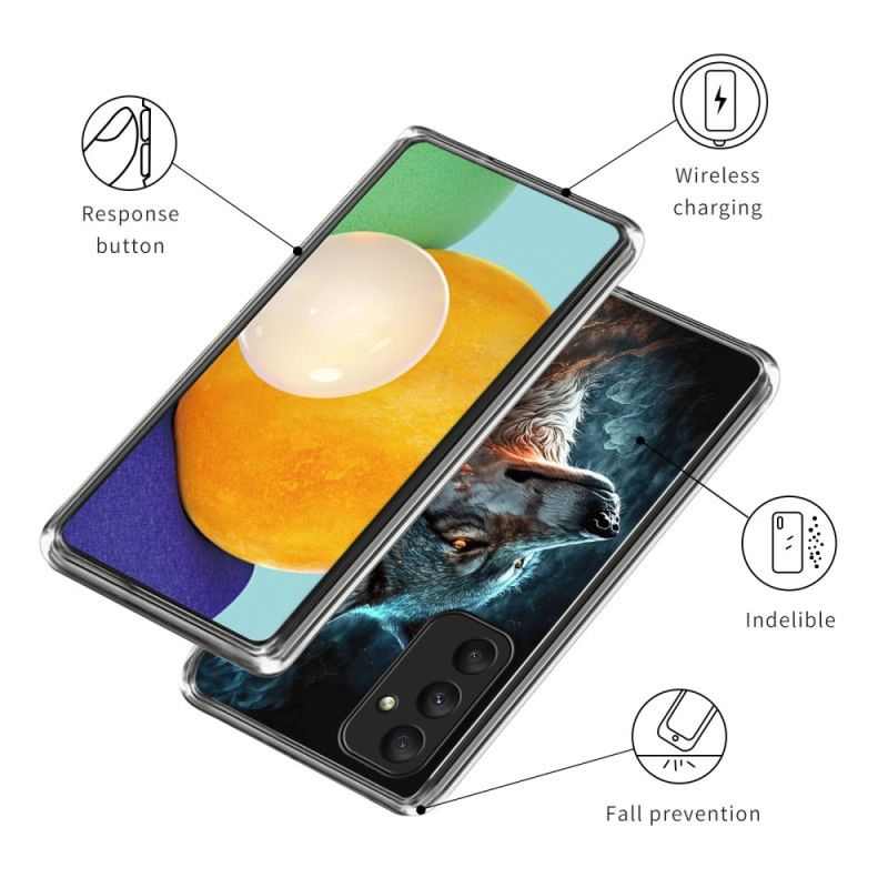 Kuori Samsung Galaxy A55 5g Villi Susi