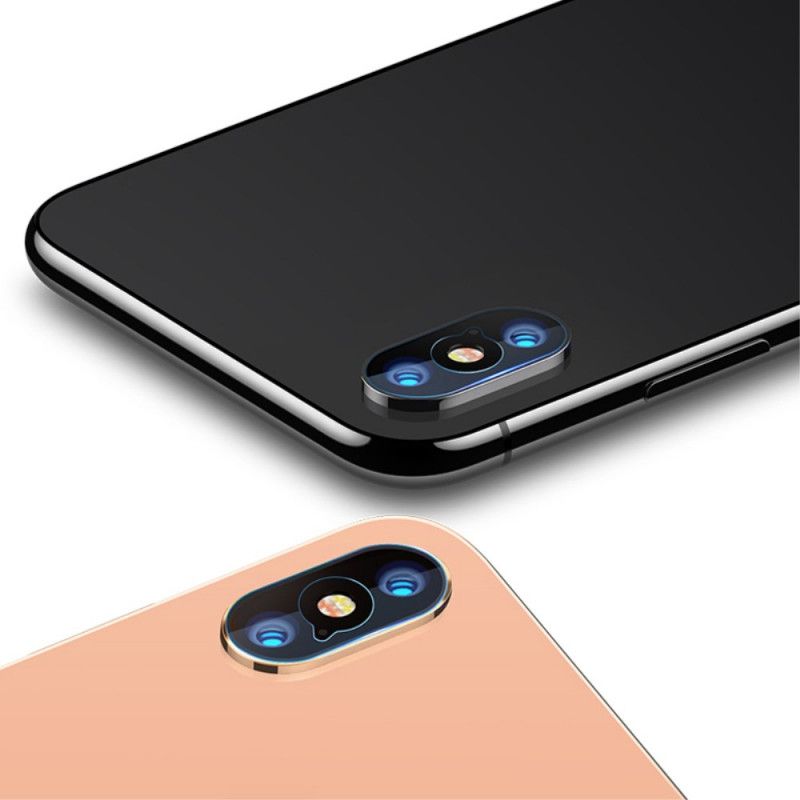 Karkaistu Lasisuoja iPhone XS Valomoduulille