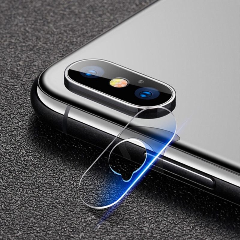 Karkaistu Lasisuoja iPhone XS Valomoduulille
