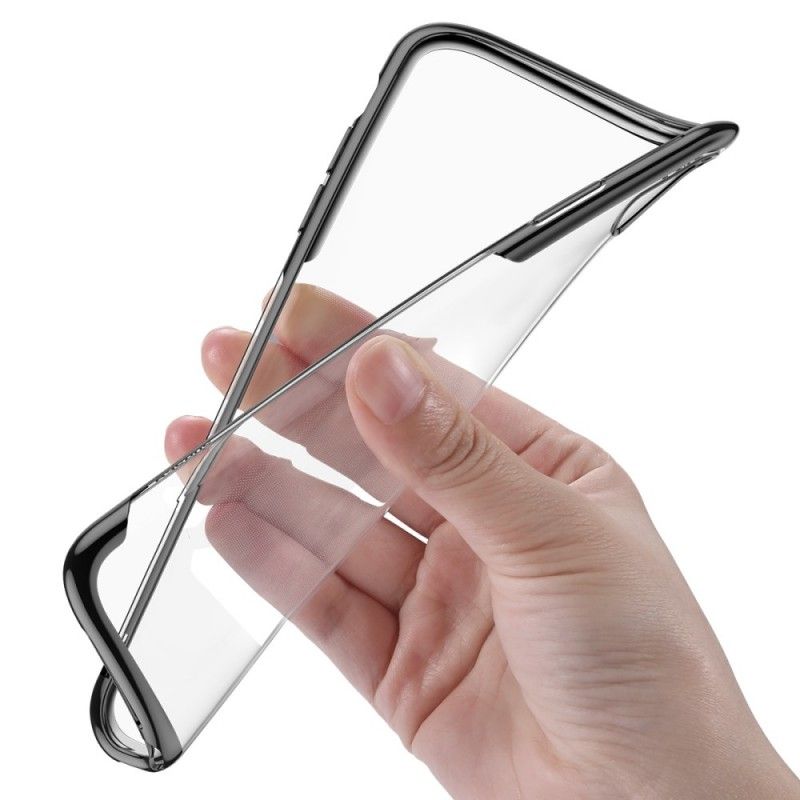 Kuori iPhone XS Punainen Baseus Loistava Sarja