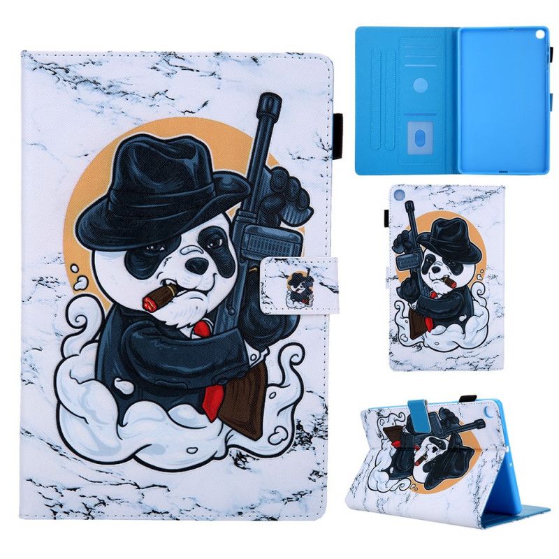 Flip Case Samsung Galaxy Tab A 10.1 (2019) Gangstakoira