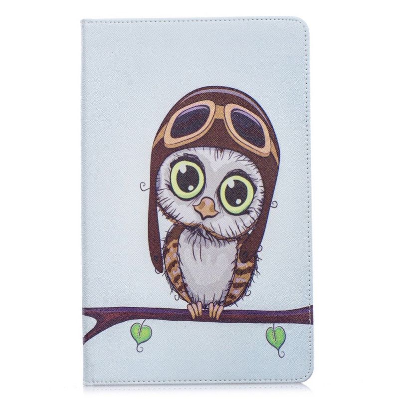 Kuoret Samsung Galaxy Tab A 10.1 (2019) Lentäjäpöllö