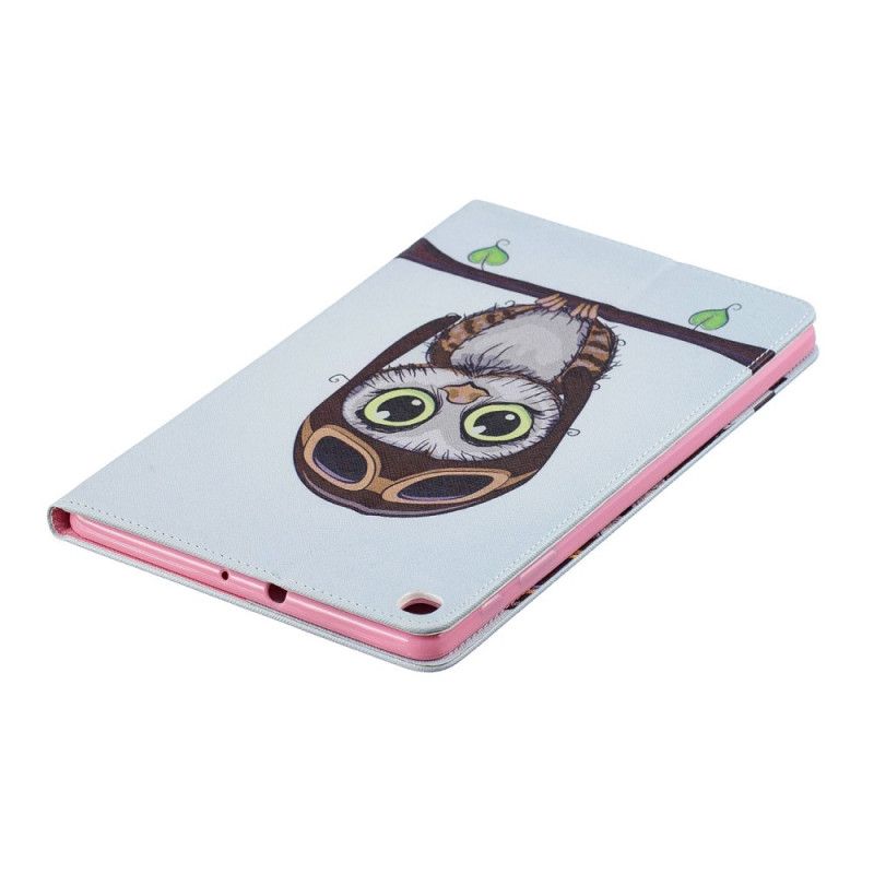 Kuoret Samsung Galaxy Tab A 10.1 (2019) Lentäjäpöllö