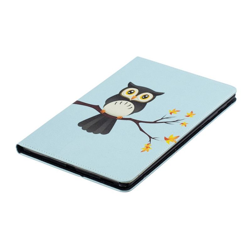 Kuoret Samsung Galaxy Tab A 10.1 (2019) Puhelinkuoret Pöllö Oksalla