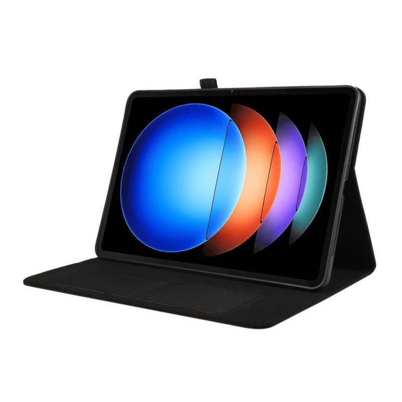 Kotelot Xiaomi Pad 6s Pro Kankaan Rakenne
