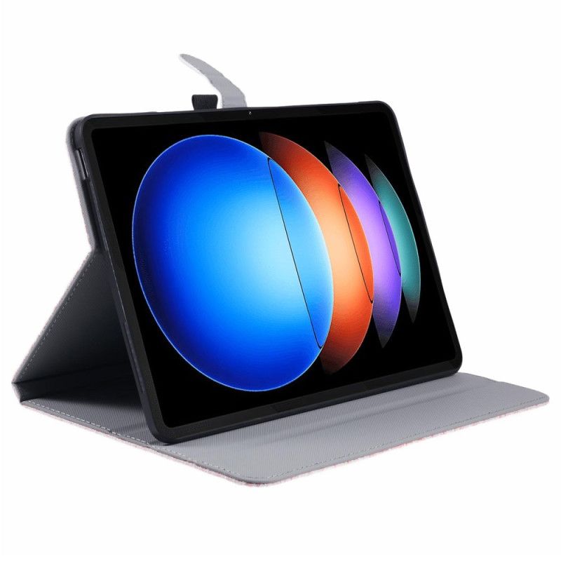 Kotelot Xiaomi Pad 6s Pro Kudottu Kuvio Suojakuori