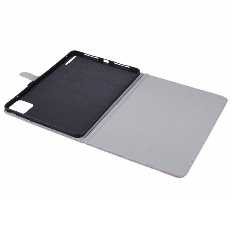 Kotelot Xiaomi Pad 6s Pro Kudottu Kuvio Suojakuori