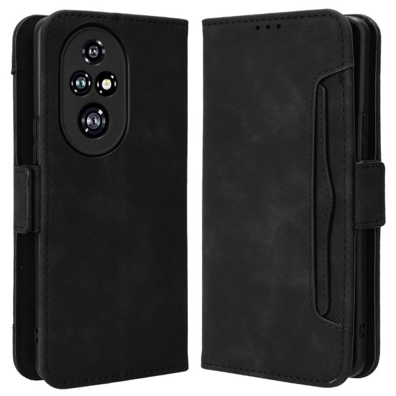 Kotelot Honor 200 Pro Monikorttia