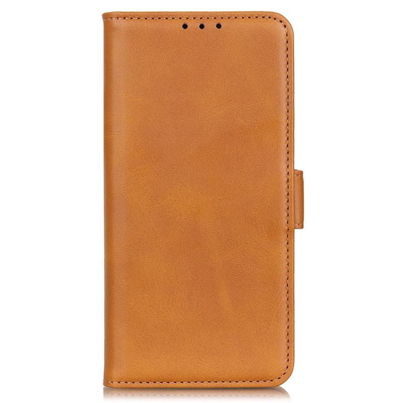 Kotelot Honor 200 Pro Nahkatyylinen Kaksoislukko