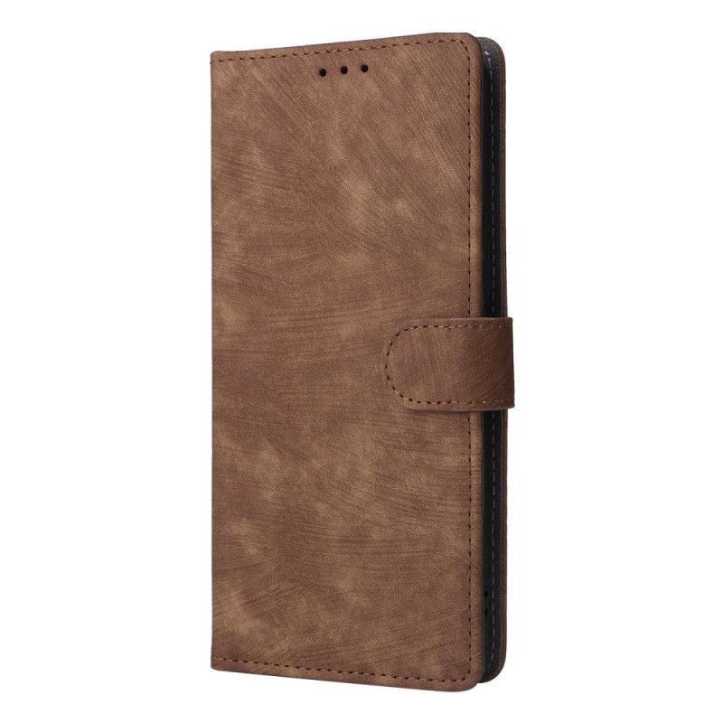 Kotelot Honor 200 Pro Suede Effect Rfid-suojaus