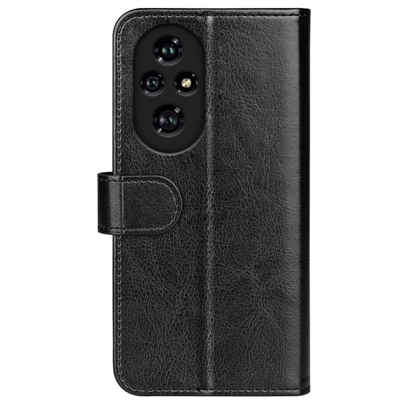 Kotelot Honor 200 Pro Vintage Keinonahkaa