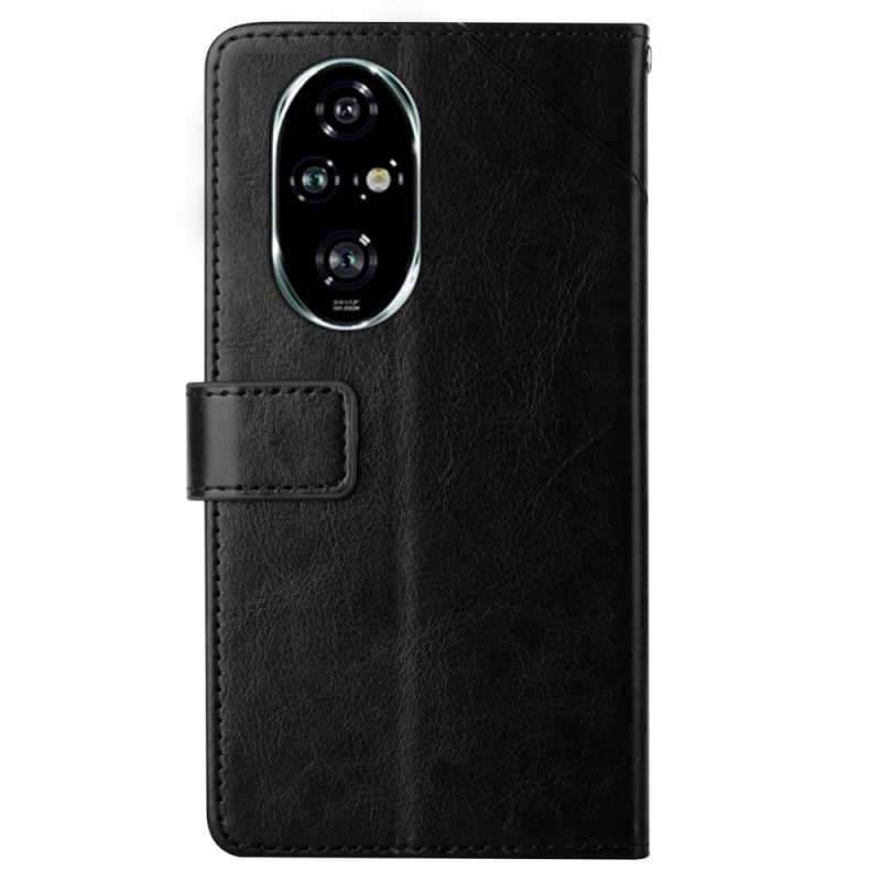 Kotelot Honor 200 Pro Y-hihnan Muotoilu