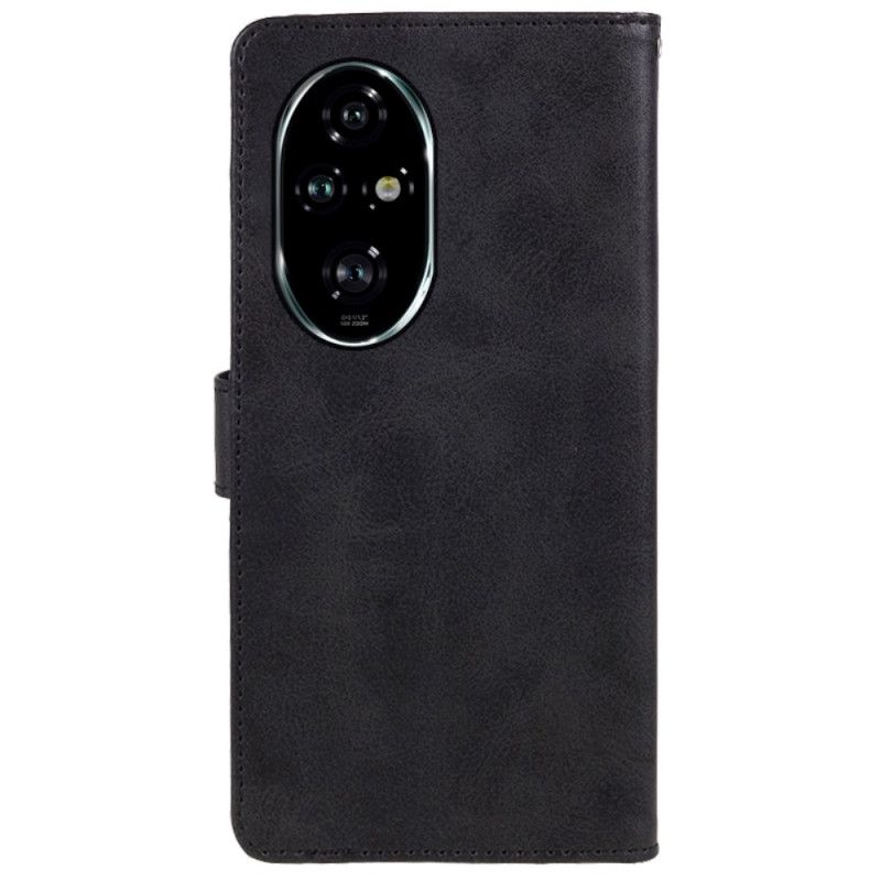 Kuoret Honor 200 Pro Nahkaefekti