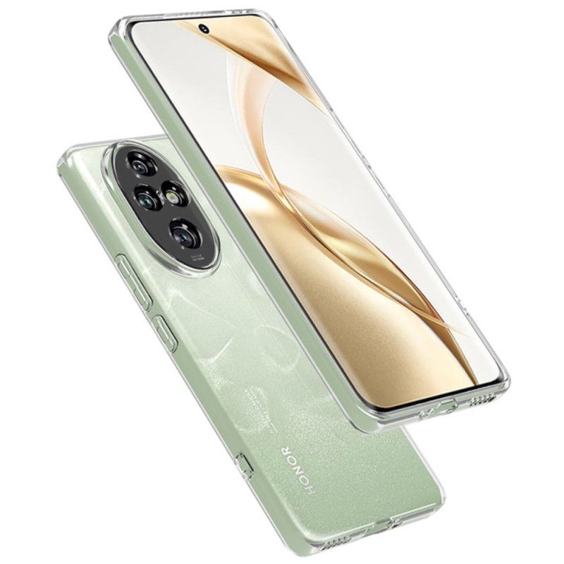 Kuori Honor 200 Pro Erittäin Ohut Läpinäkyvä
