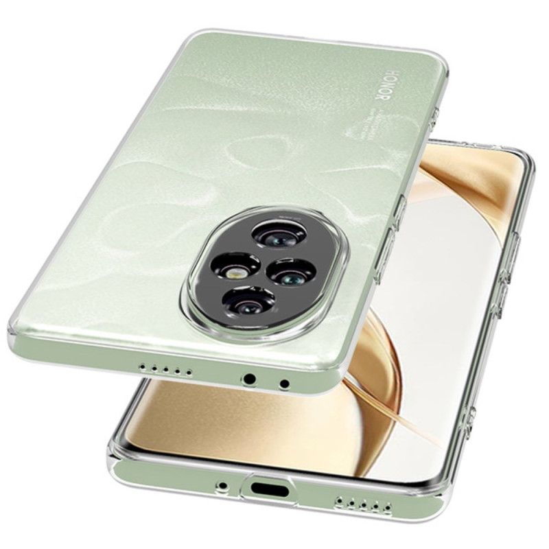 Kuori Honor 200 Pro Erittäin Ohut Läpinäkyvä