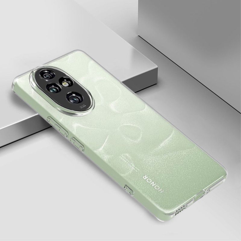Kuori Honor 200 Pro Erittäin Ohut Läpinäkyvä