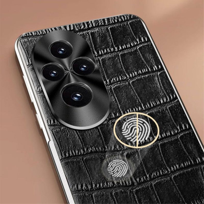 Kuori Honor 200 Pro Krokotiilin Rakenne Suojakuori