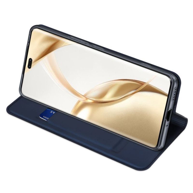 Nahkakotelo Honor 200 Pro Kin Pro Series Dux Ducis Suojakuori