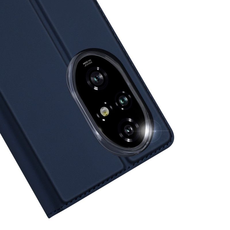 Nahkakotelo Honor 200 Pro Kin Pro Series Dux Ducis Suojakuori