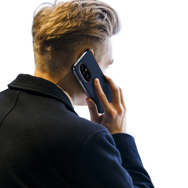 Nahkakotelo Honor 200 Pro Kin Pro Series Dux Ducis Suojakuori