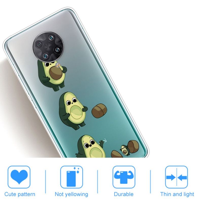 Kuori Xiaomi Poco F2 Pro Asianajajan Elämä Suojakuori